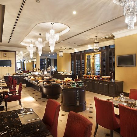 Grande Centre Point Hotel Ratchadamri Μπανγκόκ Εξωτερικό φωτογραφία The restaurant