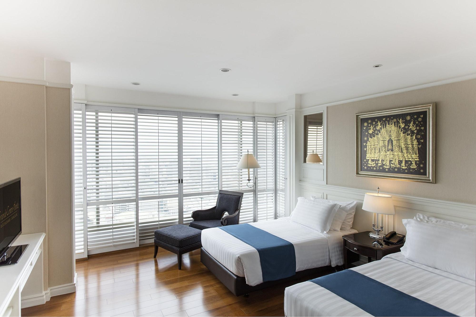 Grande Centre Point Hotel Ratchadamri Μπανγκόκ Εξωτερικό φωτογραφία Deluxe Room
