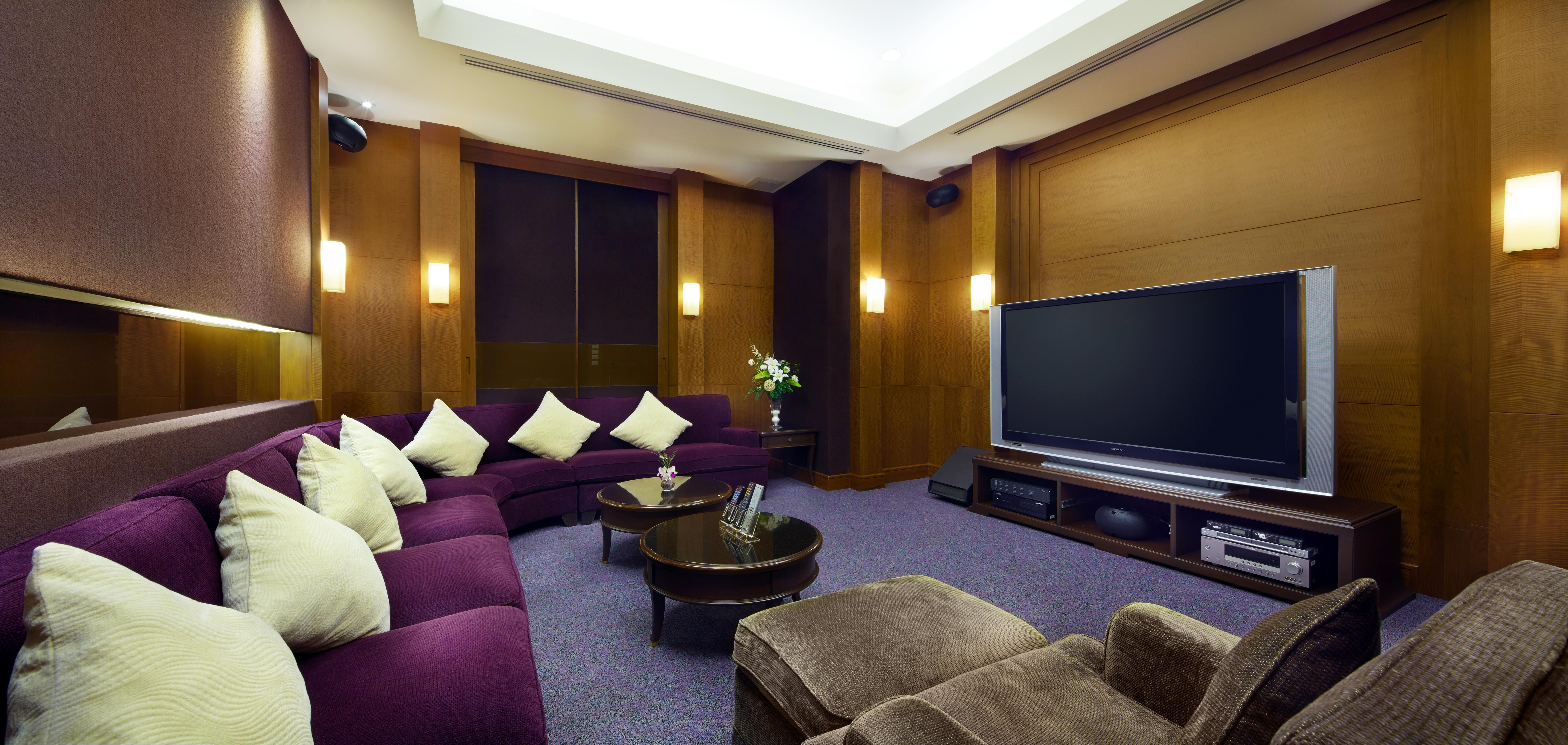 Grande Centre Point Hotel Ratchadamri Μπανγκόκ Εξωτερικό φωτογραφία A home theater