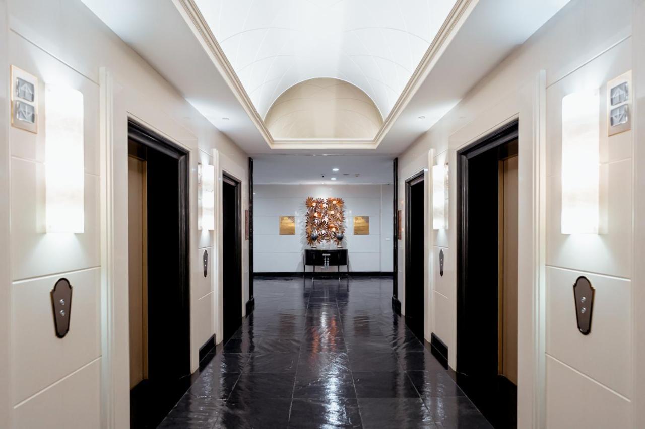 Grande Centre Point Hotel Ratchadamri Μπανγκόκ Εξωτερικό φωτογραφία The interior of the hotel