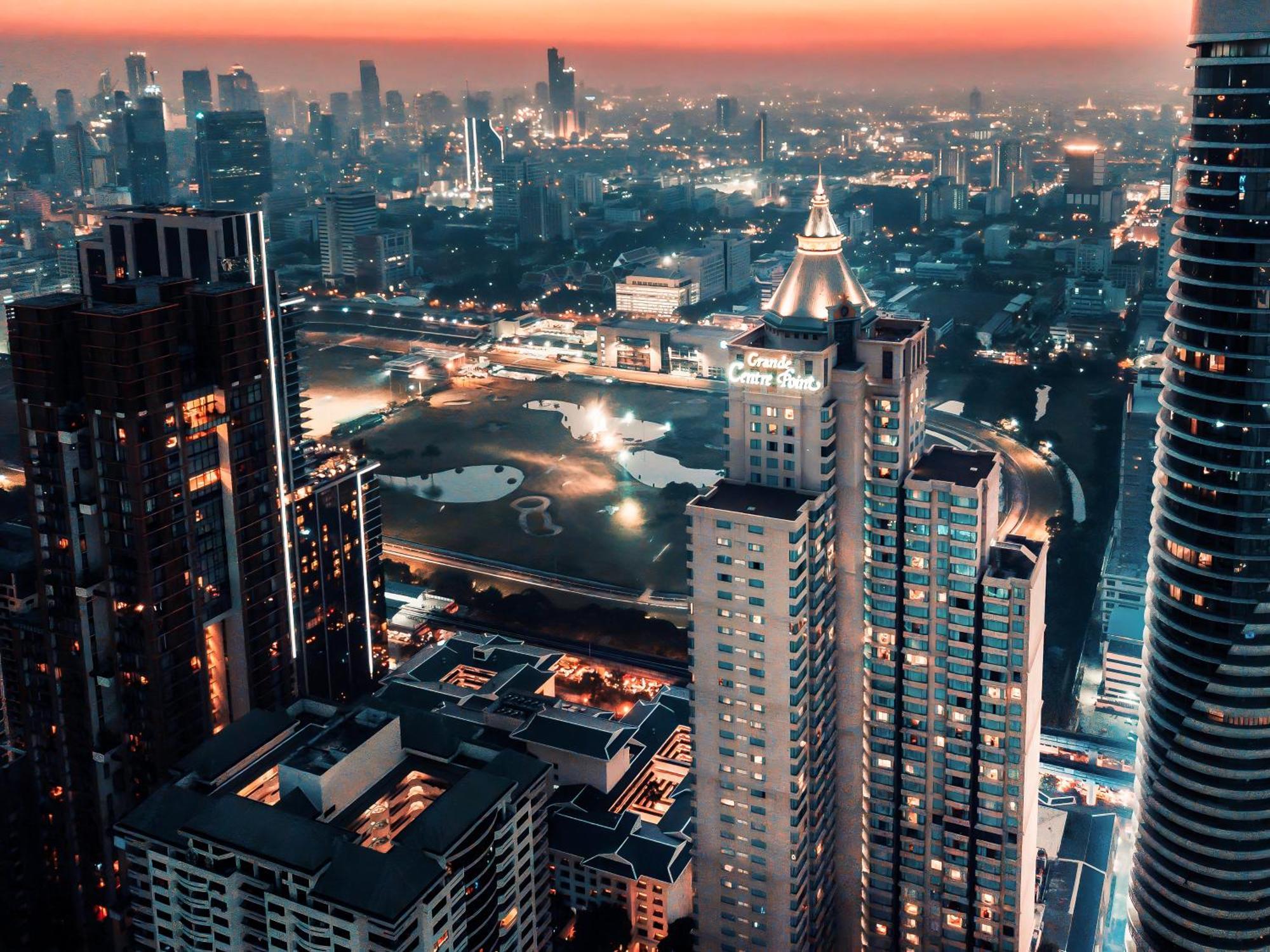 Grande Centre Point Hotel Ratchadamri Μπανγκόκ Εξωτερικό φωτογραφία Bangkok