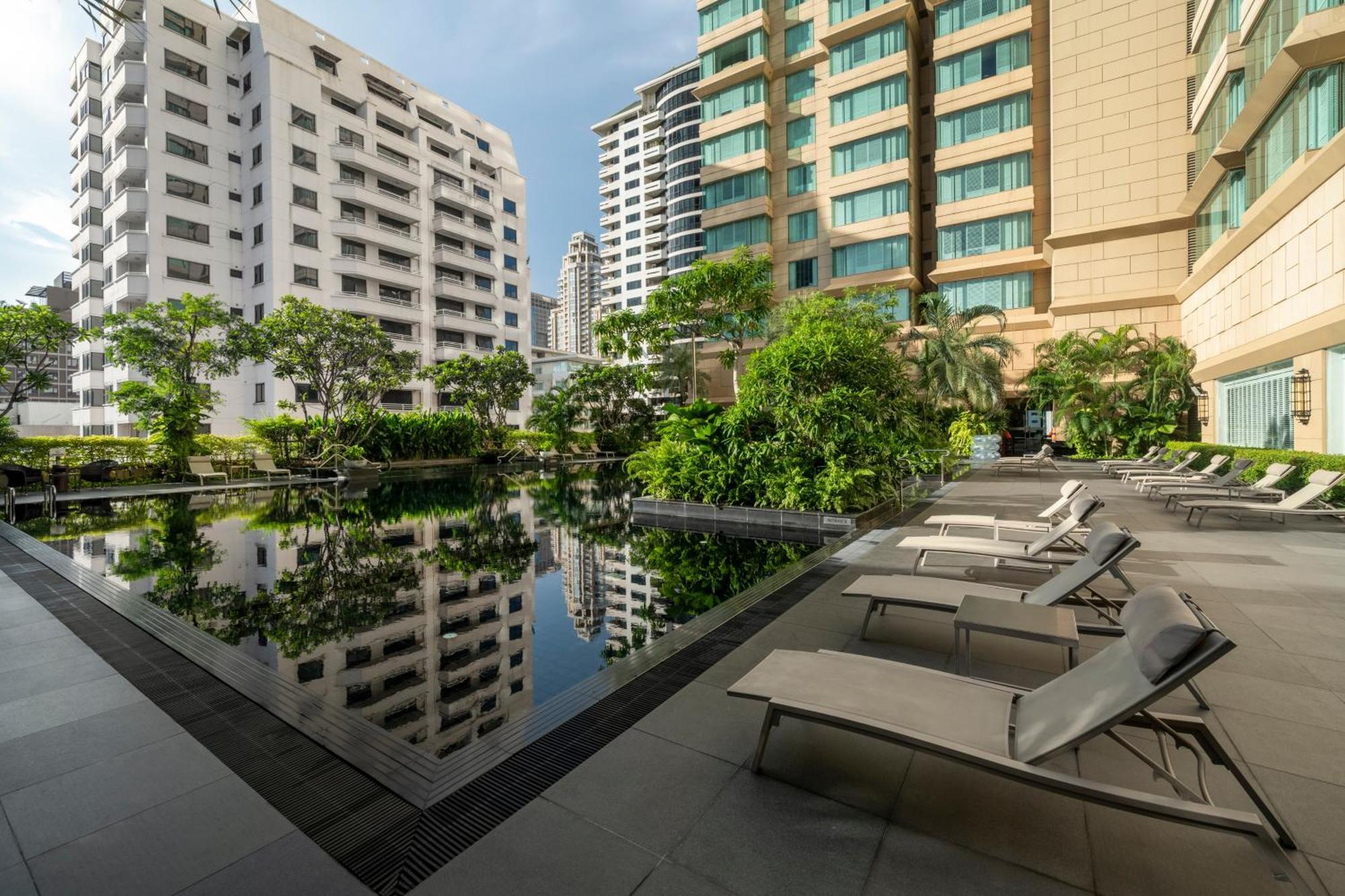 Grande Centre Point Hotel Ratchadamri Μπανγκόκ Εξωτερικό φωτογραφία The Park, Bangkok