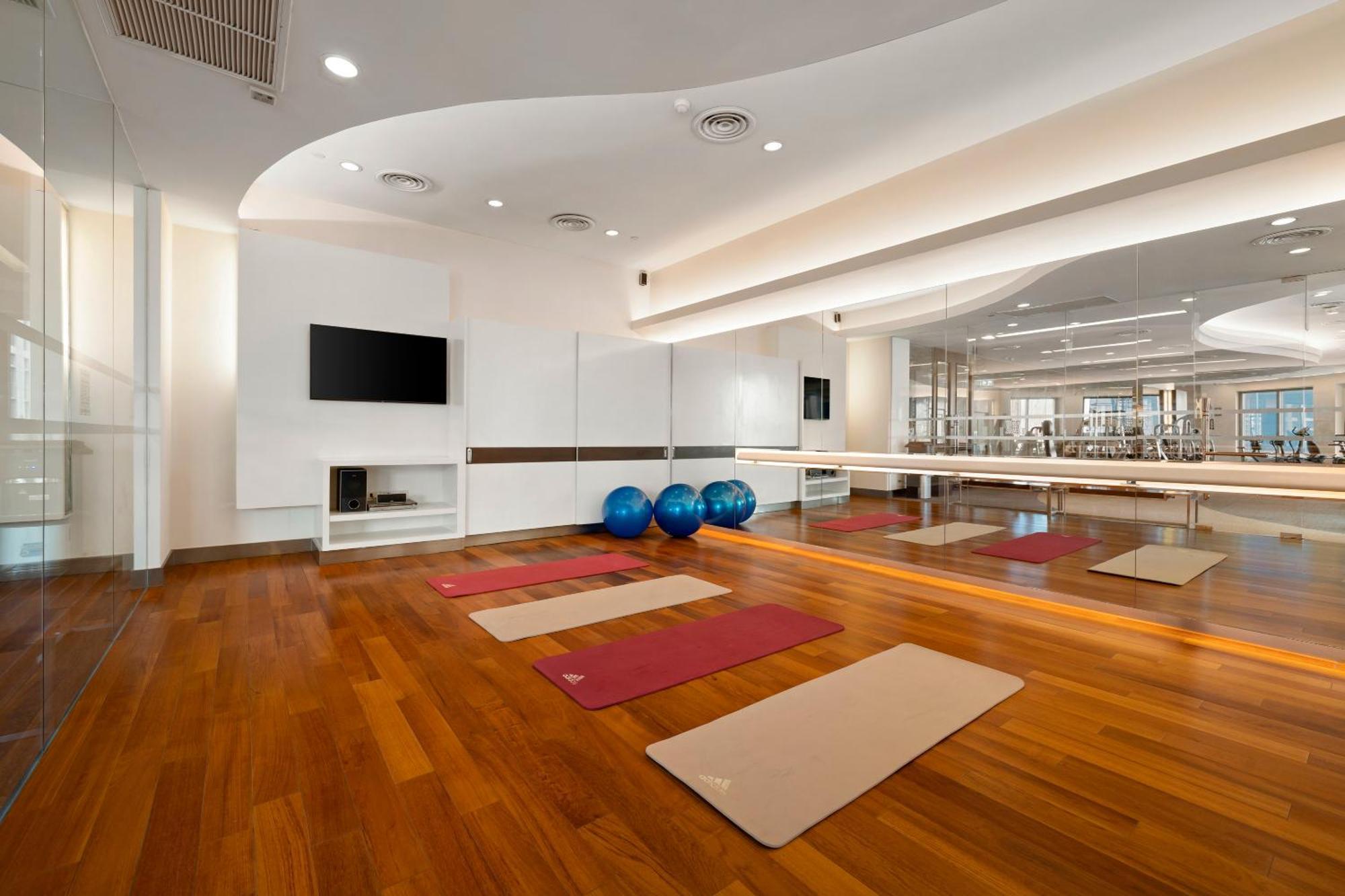 Grande Centre Point Hotel Ratchadamri Μπανγκόκ Εξωτερικό φωτογραφία The Yoga Studio