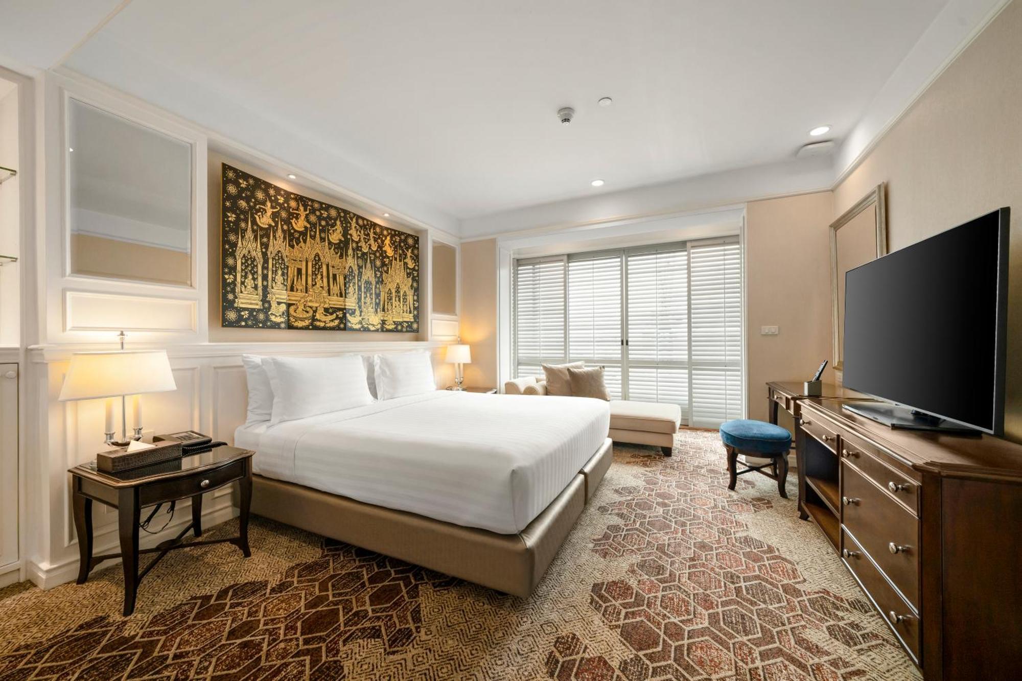 Grande Centre Point Hotel Ratchadamri Μπανγκόκ Εξωτερικό φωτογραφία Deluxe Room