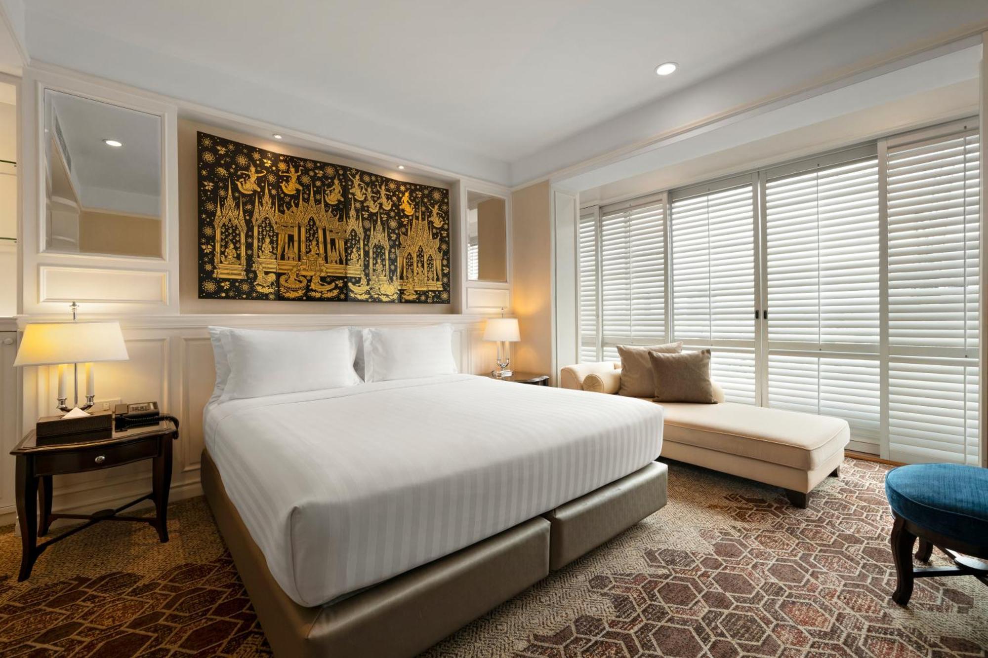 Grande Centre Point Hotel Ratchadamri Μπανγκόκ Εξωτερικό φωτογραφία Deluxe Suite