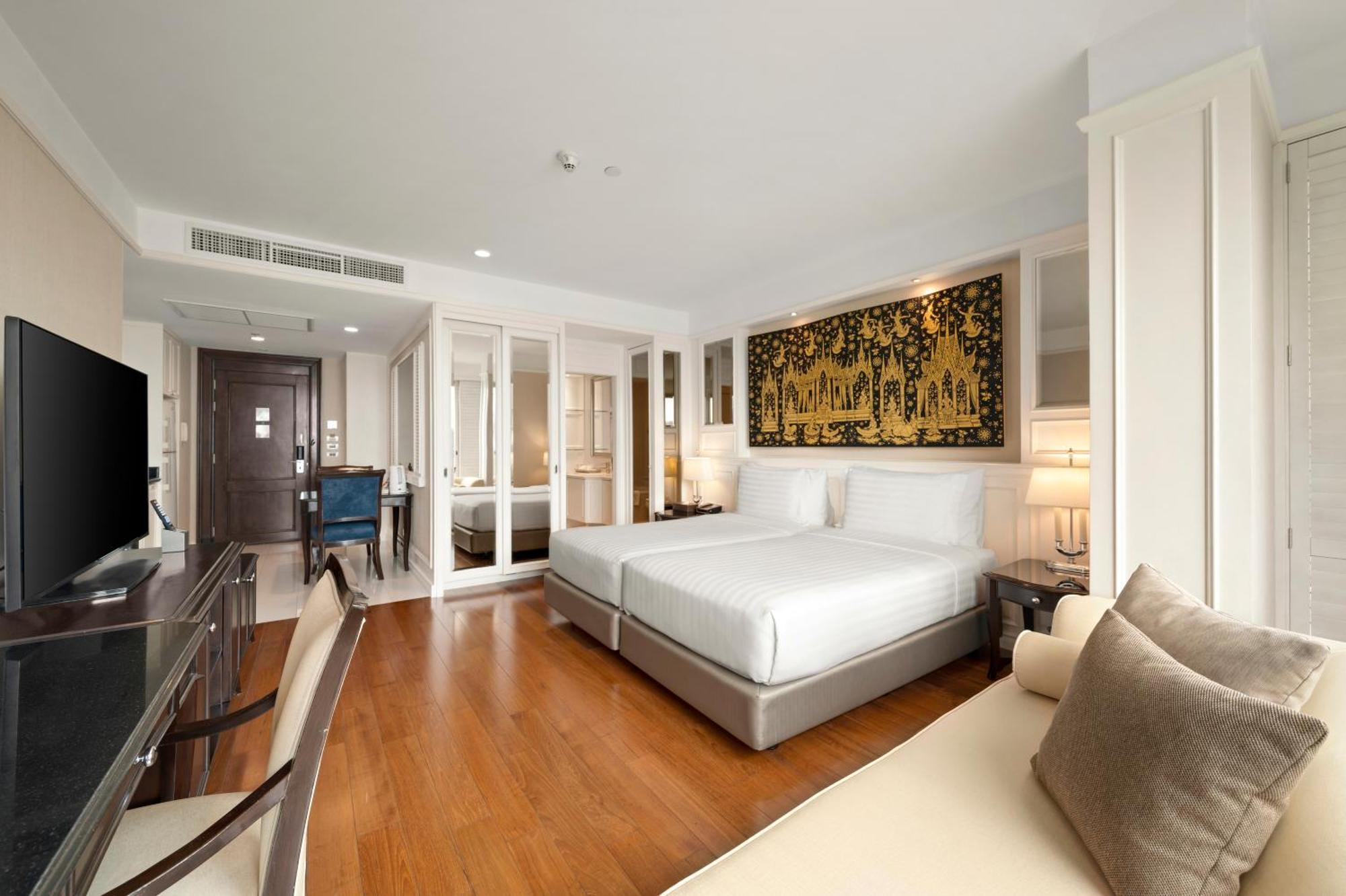 Grande Centre Point Hotel Ratchadamri Μπανγκόκ Εξωτερικό φωτογραφία Deluxe Room